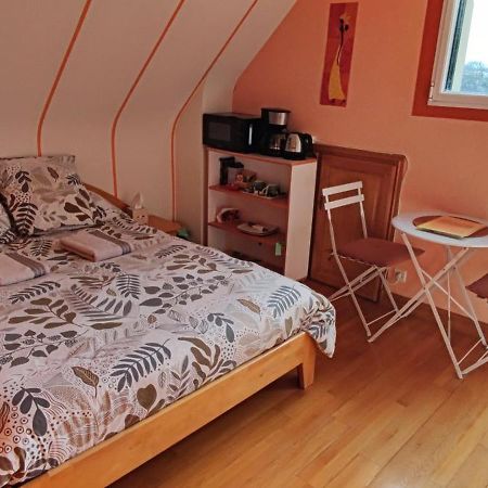2 Belles Chambres Avec Balcon Sdb Et Wc Privatifs Lannion Esterno foto