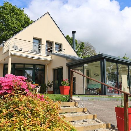2 Belles Chambres Avec Balcon Sdb Et Wc Privatifs Lannion Esterno foto